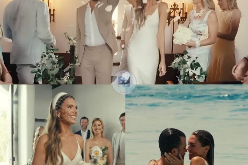 Inside The Secret Multi-Million Dollar Private Island Escape Where Don Jr. Finally Married His Stunning New Bride After Quietly Fleeing Florida!
