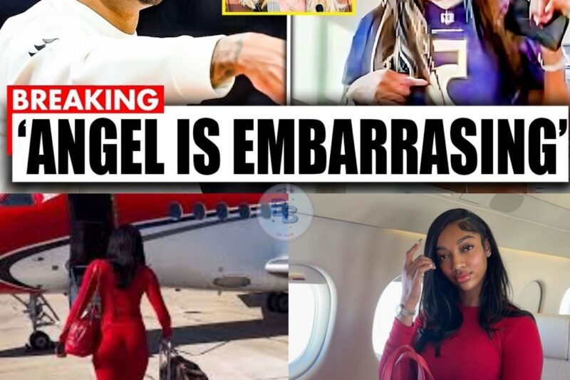 WNBA Locker Room Turmoil: Inside Angel Reese’s Sidelined TikTok Controversy and the Strained Future with Chicago Sky