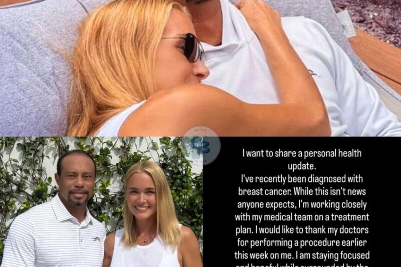 Inside the Dark Medical Crisis Rocking the Trump Family and the Jaw-Dropping Secret Tiger Woods is Hiding Behind Closed Doors Amid Heartbreaking Diagnosis!