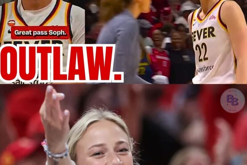 The Outlaw Assist And The Chilling Cold War: How Sophie Cunningham’s Late-Game Rebellion Exposed The Shocking Internal Rift And Deep Disgust Between Caitlin Clark And Indiana Fever Coach Stephanie White