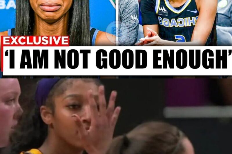 From Hype to Reality: Why Angel Reese is Facing a Career-Defining Crossroads in the WNBA