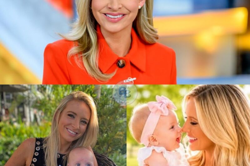 From The White House Podium To The Nursery: See How Kayleigh McEnany Secretly Reinvented Her Life As A Devoted Mother Of Three!