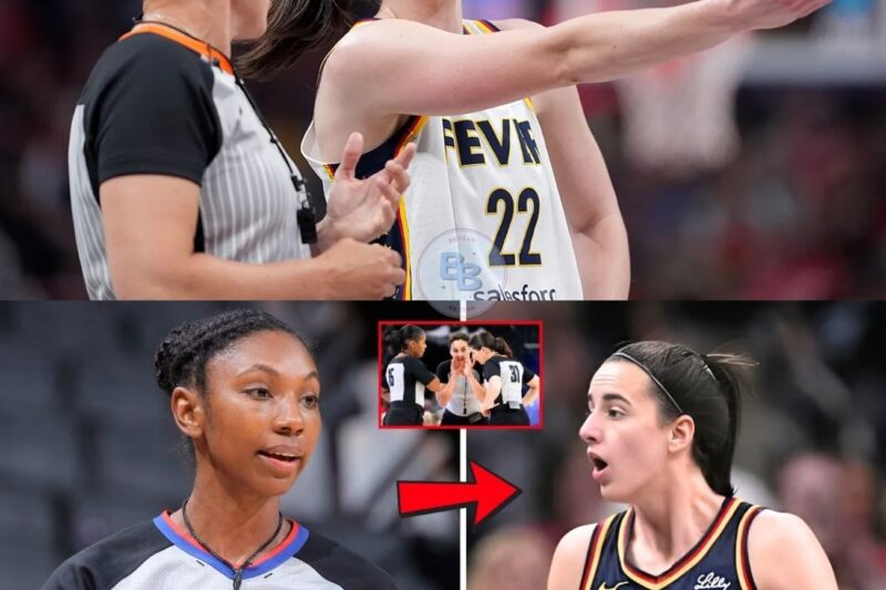 The Crisis of Integrity: Inside the Explosive Video Evidence and Unprecedented Officiating Disparity Shaking the Foundation of the WNBA