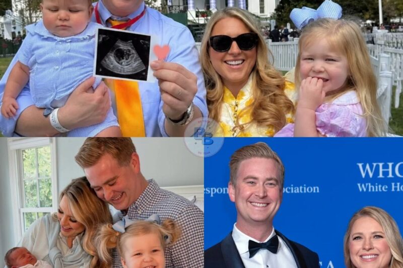 Live On Air Bombshell: Peter Doocy Intercepts Fox News Broadcast With Shocking Family Alert That Left Viewers And Network Executives Completely Paralyzed!