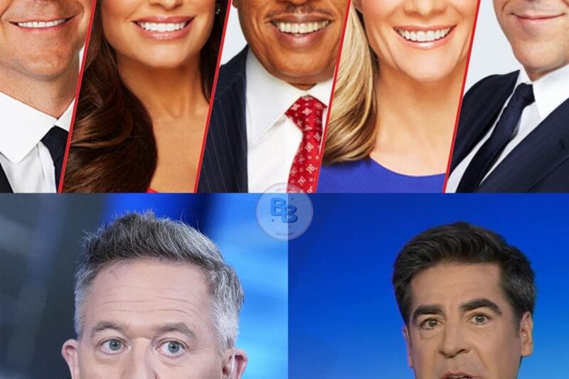 SHOCKING NEWS: Fox News Confirms Major Departure From ‘The Five’ That Will Change The Show Forever—Who Is Leaving The Iconic Panel? See It Here!