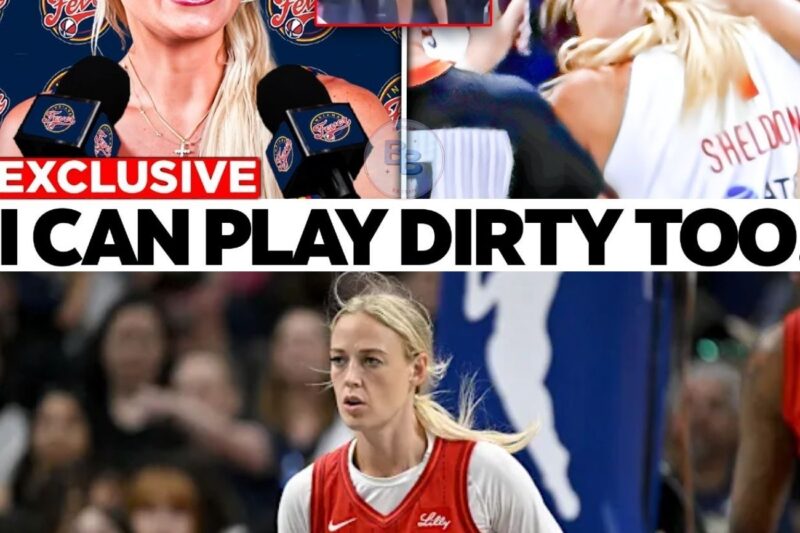 The Birth of the Enforcer: How Sophie Cunningham’s Explosive Protection of Caitlin Clark Exposed the WNBA’s Officiating Crisis and Ignited a Fan Revolution