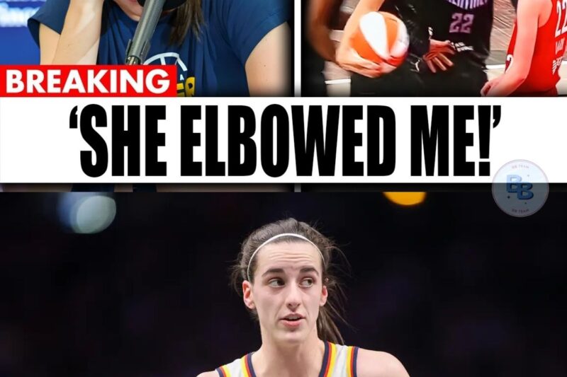 Physical Ambush Unleashes Beast Mode: The Shocking Inside Story of the Caitlin Clark and Janielle Salaun Courtroom Drama and the WNBA’s Deepening Reality TV Crisis