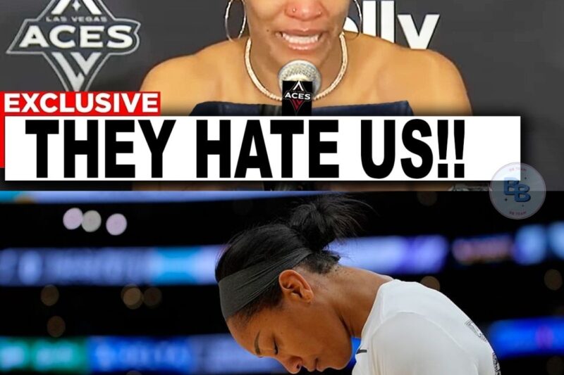 The Cost of Resentment: How the WNBA Suffered an Unprecedented Fifty Percent Viewership Collapse and Stadium Attendance Crisis Following the Dramatic Playoff Exits of Caitlin Clark and A’ja Wilson