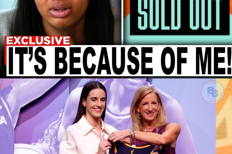 The Sixty-Second Takeover: Inside the United Center’s Historic Sellout, the Unstoppable Economic Reality of the Caitlin Clark Movement, and the Brutal Reality Check Left for the Chicago Sky