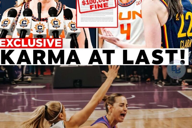 The Billion Dollar Target: How the WNBA’s Backward Disciplinary System Fails to Protect Caitlin Clark and Endangers the League’s Financial Future