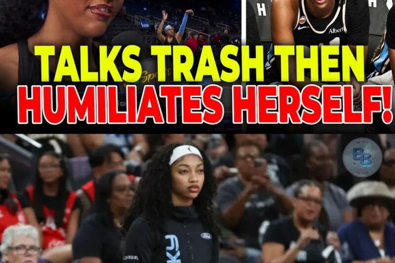 The Illusion of Greatness: How Angel Reese’s Bold Stardom Narrative Completely Collapsed in a Historic Atlanta Meltdown