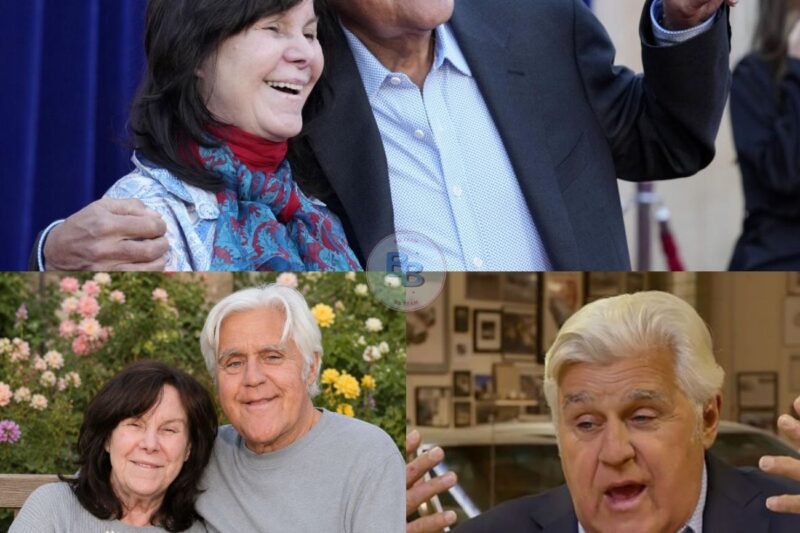 BANNED From Moving On! Jay Leno’s Furious, Tear-Jerking Ultimatum Shatters Hollywood After Being Asked To Replace His Wife Amid Grueling Advanced Dementia Battle!