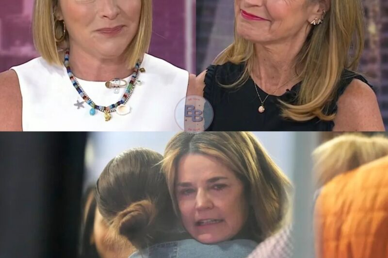 “I Cry Every Single Morning”: Savannah Guthrie’s Terrifying Nightmare Exposed After Returning to NBC While Her Mother Remains Missing.