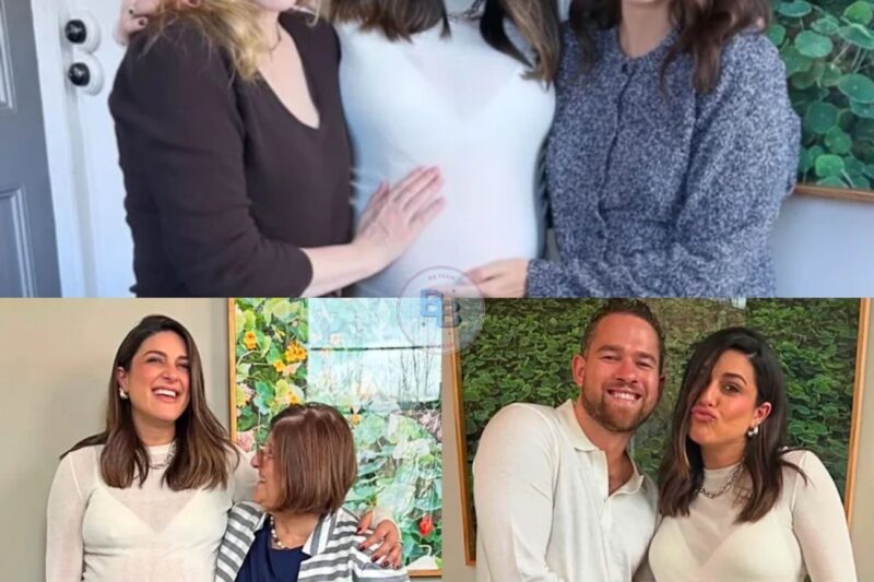 Today Show Star Sarah Abo Flees To Melbourne For An Emotional Celebration After Exposing The Devastating Medical Secret She Kept Hidden For Months.