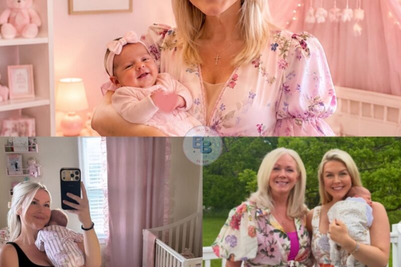 Podiums Abandoned! White House Press Secretary Karoline Leavitt Vanishes From West Wing As Shocking New Private Nursery Selfies Formally Expose Secret Domestic Bubble!