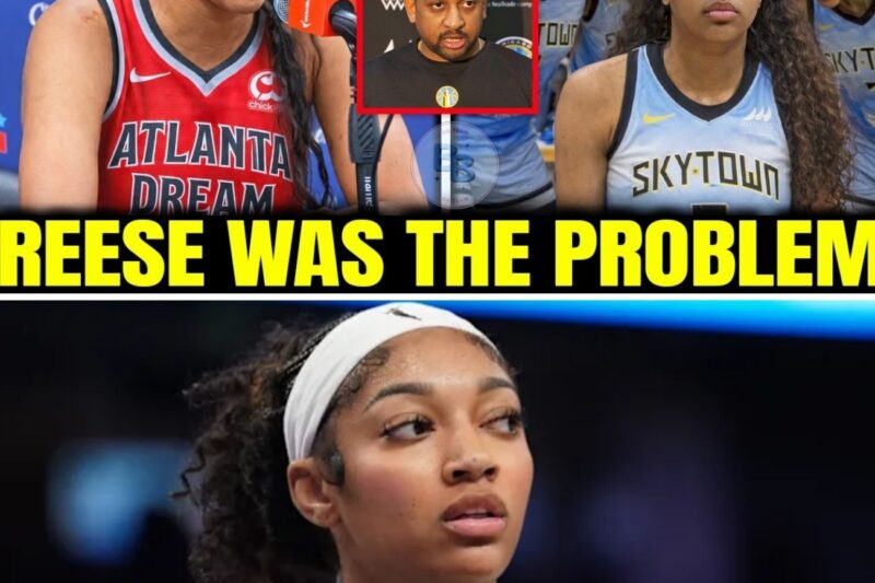 The Toxic Split: Inside the Explosive Reports of Locker Room Rejoicing After Chicago Sky Dumped Angel Reese