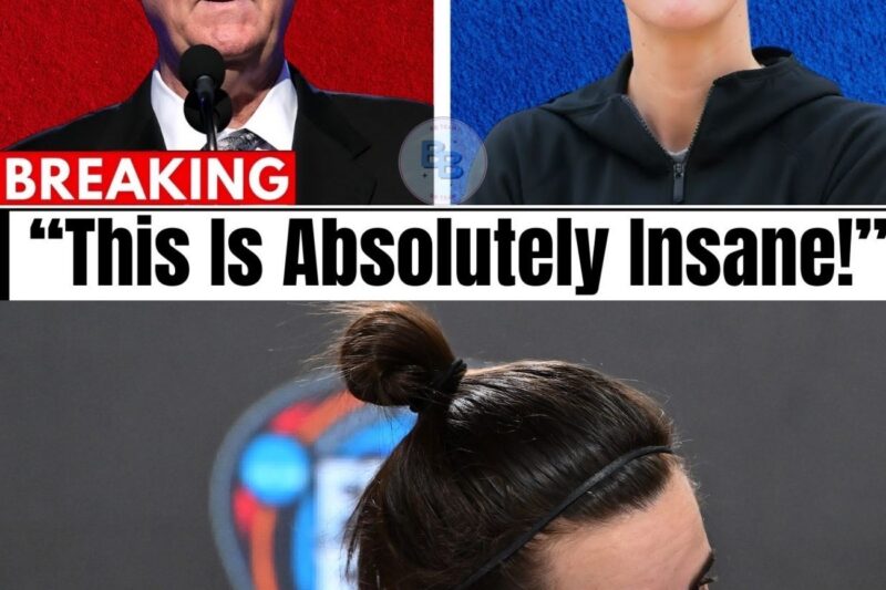 The Night Larry Legend Silenced the Critics: How Larry Bird’s Shocking Live Microphone Snatch Transformed Caitlin Clark’s Reality and Redefined Basketball History
