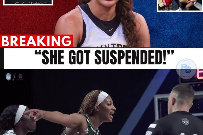 The Hardwood Explosion: Inside the Shocking Court-Side Meltdown, Public Benching, and Internal Team Panic as Angel Reese Confronts Caitlin Clark in a Scorched-Earth Professional Showdown