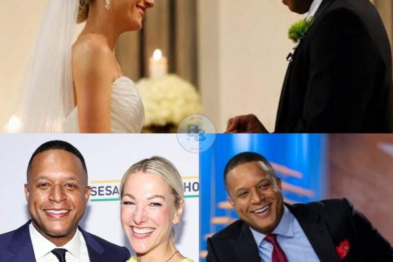 Live TV Glitch Unmasks Hidden Newsroom Obsession: Craig Melvin Forced to Break Silence on Terrifying, Multi-Year Stalking Stunt Targeting Co-Anchor Lindsay Czarniak!