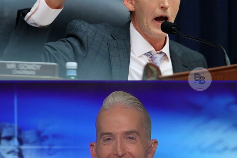 “The Last Time on Fox”: Trey Gowdy’s Doctor Drops a Heartbreaking Live-TV Bombshell After Comprehensive Medical Tests Threaten Everything.