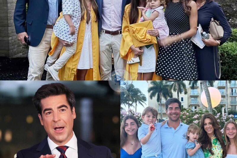 The Secret Late-Night Nursery Crisis: Inside the Shocking Family Transformation and Unbelievable Photos That Stunned Fox News Host Jesse Watters’ Critics!