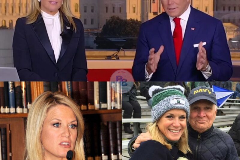 The Forbidden Trump Ban and Private Double Tragedy: Inside the Ugly Workplace Nightmares That Fractured Fox News Anchor Martha MacCallum’s Private World!