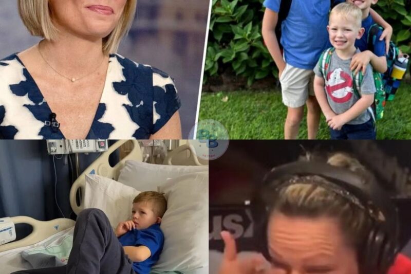 BANNED Forever! Dylan Dreyer’s Furious Outbreak As She Strips Ex-Husband Of Custody Rights Over Shocking Child Illness Allegations: “He Caused This Destructive Sickness!”