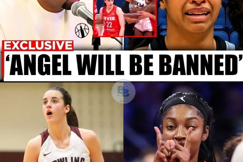 The Boiling Point: Inside the High-Stakes Court Drama and Deepening Rivalry Between Caitlin Clark and Angel Reese