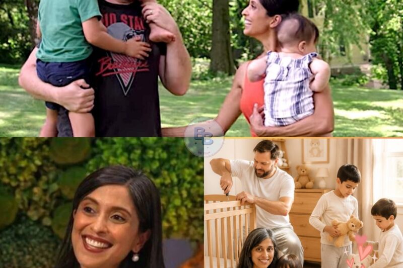 Washington In Pure Shock: Usha Vance Breaks Her Silence With A Jaw-Dropping Summer Bombshell That Left Vice President JD Vance Utility Paralyzed!