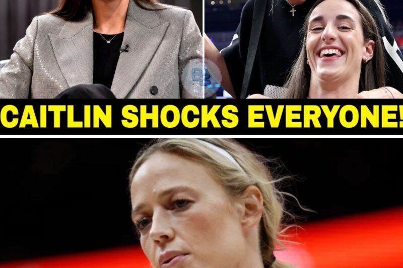 The Twenty-Eight Million Dollar Ultimatum: How Caitlin Clark Used Her Historic Nike Deal to Secure a Groundbreaking Contract for Teammate Sophie Cunningham