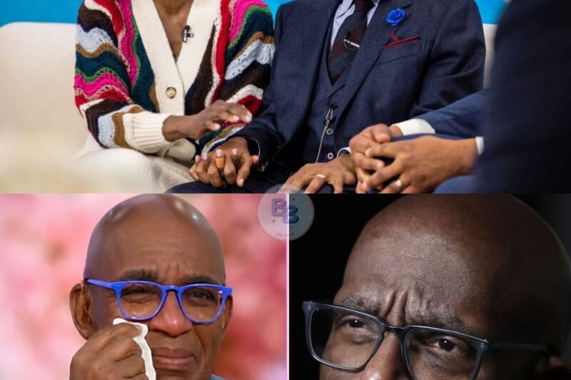 After 30 Years of Silence, Al Roker Just Dropped a Bombshell Live on Air That Has Left the Entire Nation in Total Shock.