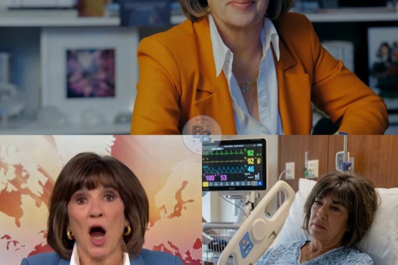 THE WAR RETURNS! CNN Titan Christiane Amanpour Shocks Millions After Exposing Brutal Ovarian Cancer Recurrence And Warning Signs That Are Routinely Misdiagnosed As Harmless!