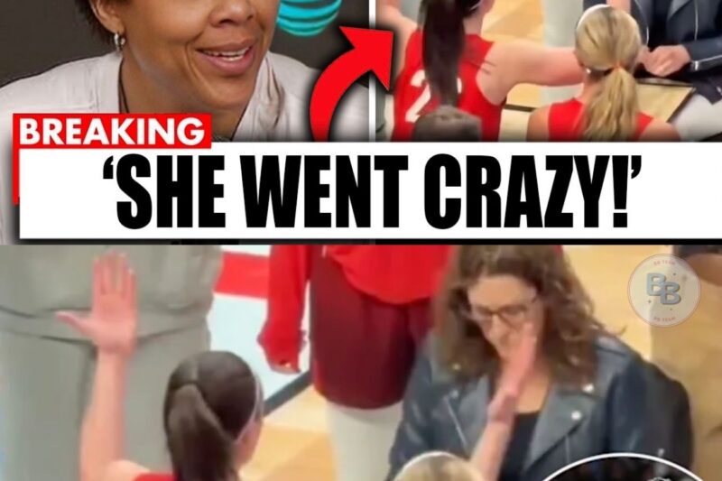 The Sideline Fracture: Inside Caitlin Clark’s Breaking Point, the Explosive Stephanie White Confrontation, and Cheryl Miller’s Unvarnished Verdict on the Indiana Fever Crisis