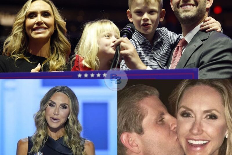 The Untold Truth Behind Lara T.r.u.m.p’s Shocking Fox News Rise and the Secret Meltdown Critics Never Saw Coming!