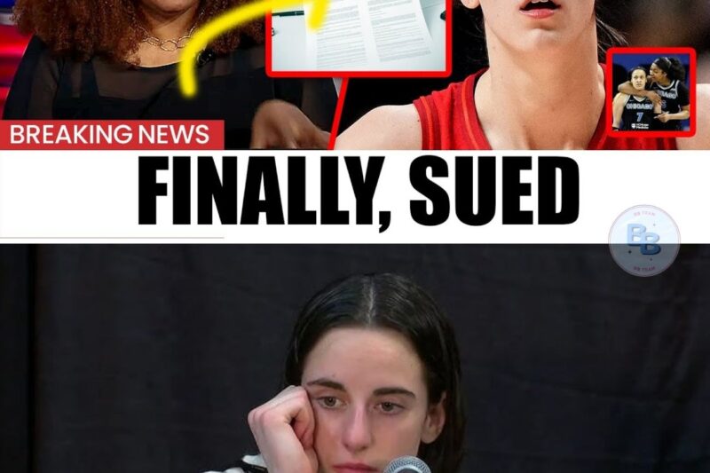 Drawing the Legal Line: Inside Caitlin Clark’s Explosive Battle Against Toxic Sports Slander and Manufactured Media Narratives