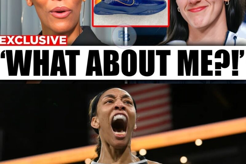 The Nike Power Shift: How Caitlin Clark’s Sneaker Release is Rewriting the Rules of WNBA Marketing