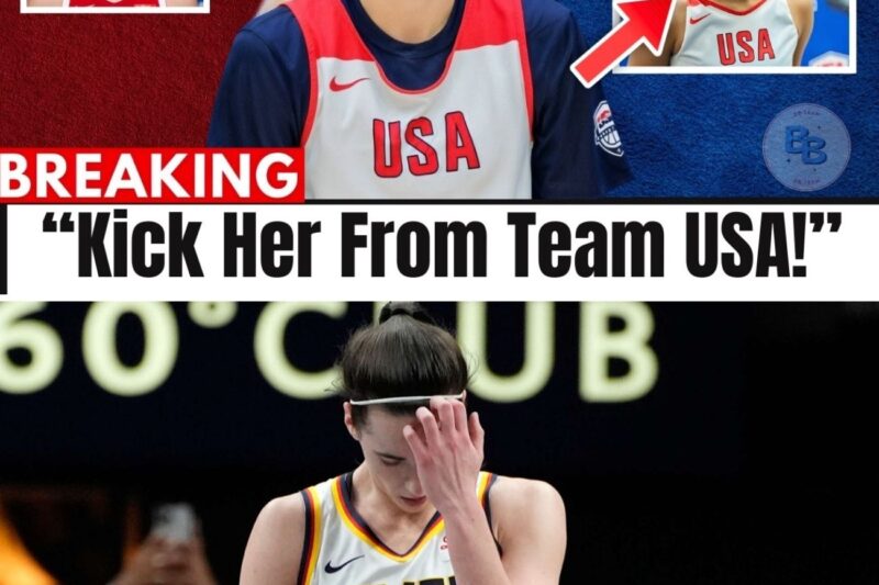 The Ice-Out in Puerto Rico: Inside the Shocking Team USA Miscommunication as Fans Accuse Angel Reese of Sabotaging Caitlin Clark’s Masterclass Offensive Engine