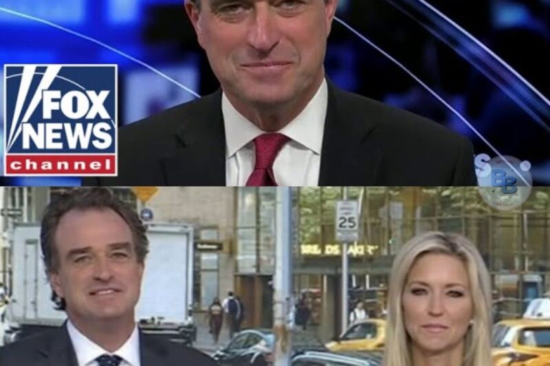 “Family Is All That Matters”: Charles Hurt Abruptly Walks Away From Fox News Amid a Heartbreaking, Secret Crisis Shaking His Home.