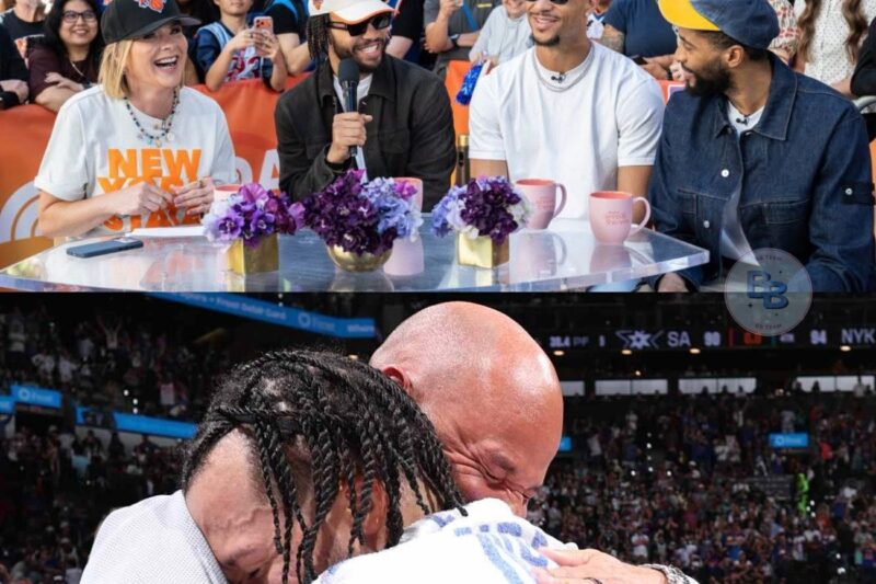 After 53 Years of Curses, Jalen Brunson Exposes the Tear-Jerking, Secret Text Josh Hart Sent Moments After the Knicks Won the NBA Championship!