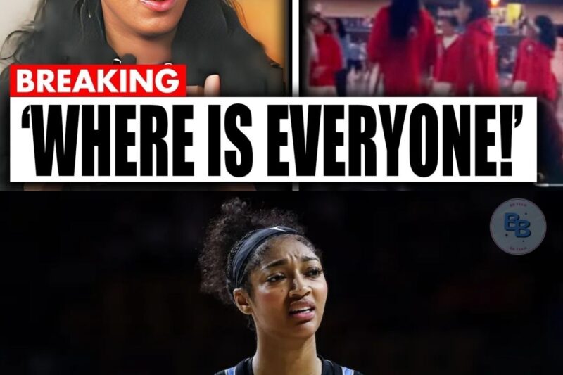 The Silent Hardwood: Inside Angel Reese’s High-Tension Chicago Return, the Reality of 3,000 Empty Seats, and the Mechanical Crisis of Low-Post Efficiency
