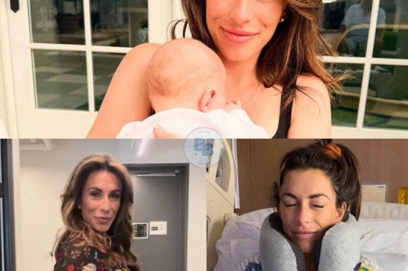 White House Star Alyssa Farah Griffin Exposes Terrifying Medical Nightmare and Severe Postpartum Memory Lapses That Left Her Completely Broken!