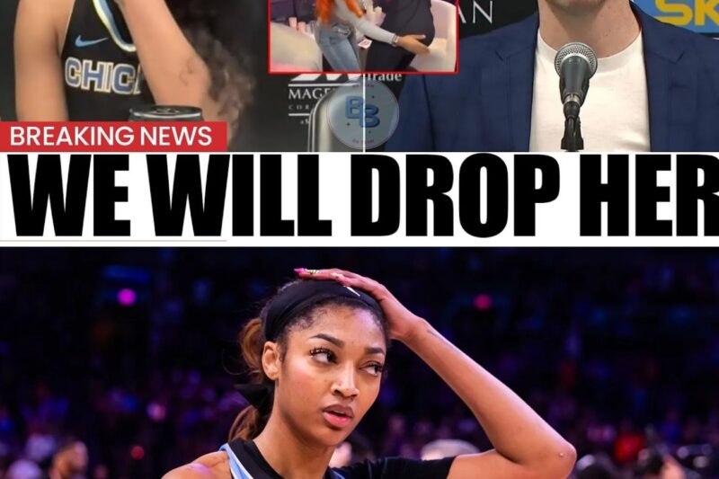 Hype vs. Hardwood: Inside the Shocking Ultimatum as Chicago Sky GM Publicly Demands Accountability from Angel Reese