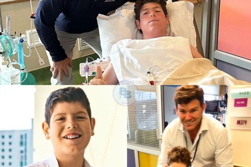 Fox News Anchor Bret Baier Blindsided By Doctors Inside Operating Room As Son Faces Fatal Heart Crisis—The 5th Surgery Changes Everything!