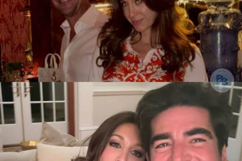 Fox News Star Jesse Watters Unexpectedly Vanishes Mid-Broadcast From ‘The Five’ Leaving Fans Panicking—Until His Wife Leaks Hidden Truth From Paris!