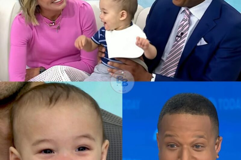 The Dark Secret Behind the 2026 Gerber Baby’s Smile—What TV Cameras Stripped Away From Millions of Shocked Viewers This Morning!