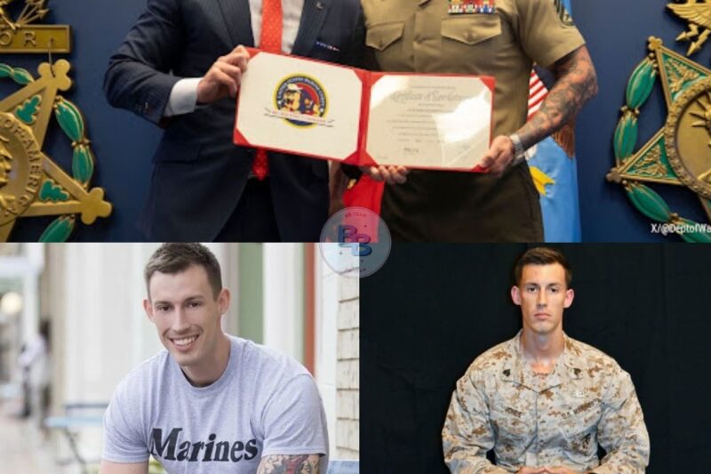 The Pentagon Sealed Verdict Exposed: Why Wounded Hero Joey Jones Shockingly Forced His Way Back Into Uniform After Losing Both Legs!