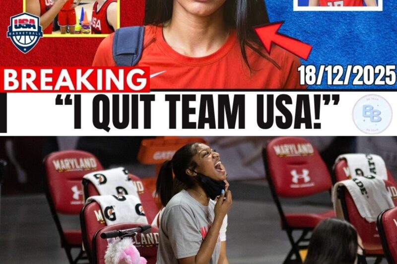 The Clash of Titans at Team USA: Caitlin Clark Claims the Starting Crown with Masterful Return while Angel Reese Sparks Off-Court Storm Over Relegation to the Bench