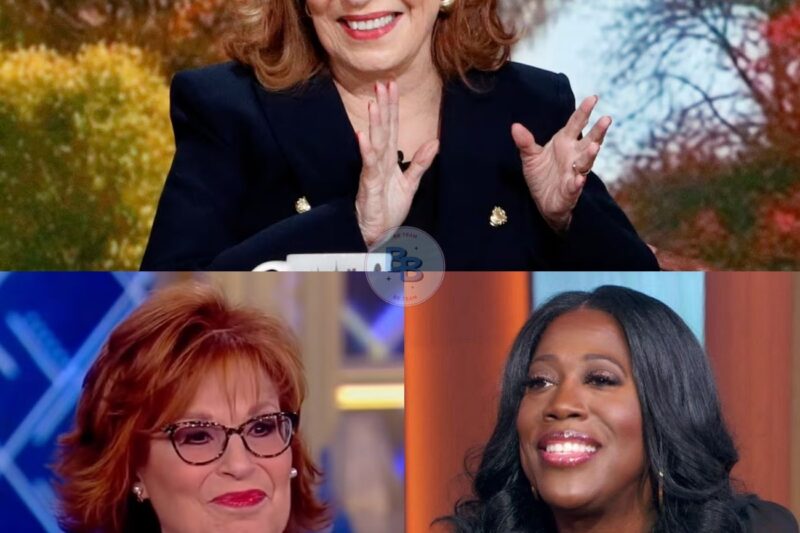 The Shocking Stage Flight and Empty Daytime Chairs Confirmed: Inside Joy Behar’s Sudden Exit From The View That Left Executives Sweating Over Friday Ratings!
