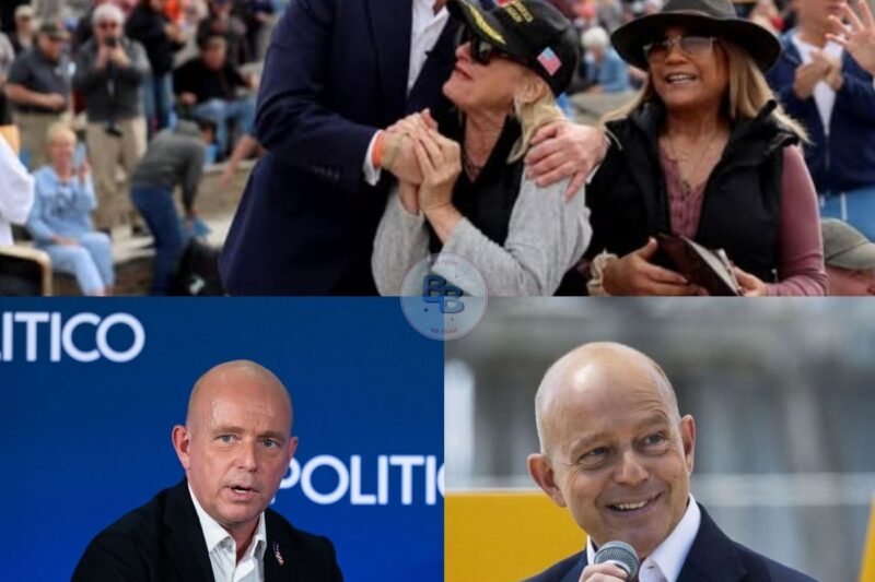 Shocking Ultimatum Exposes Why Fox News Icon Steve Hilton Suddenly Quit The California Governor’s Race After Secret Backroom Scandals Left Campaign Devastated!