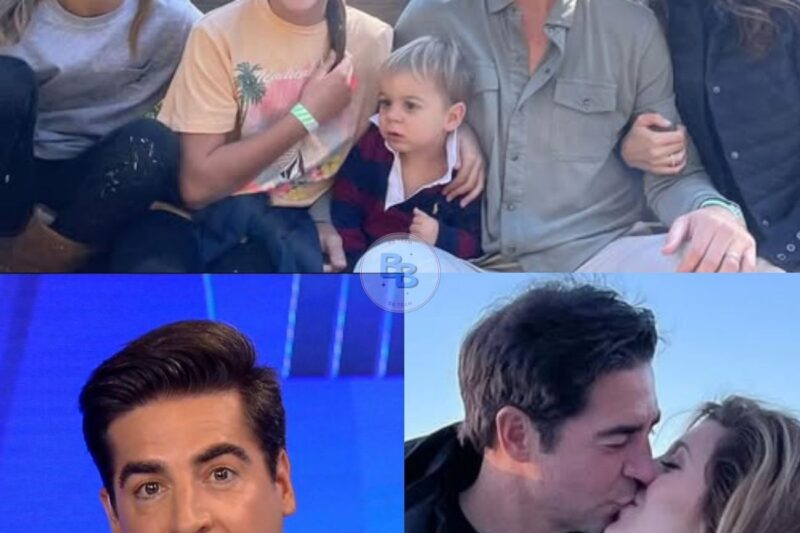 The Tragic Reason Behind Jesse Watters’ Sudden Fox News Disappearance Will Leave You Speechless—What Executives Hid From Viewers Until Now!